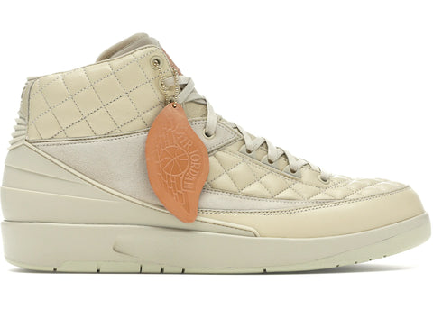 JORDAN 2 RETRO JUST DON BEACH 834825250 SIZE 10