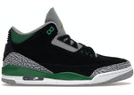JORDAN 3 RETRO PINE GREEN CT8532030 SIZE 13
