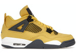 JORDAN 4 RETRO LIGHTNING (2021) CT8527700 SIZE 9, 9.5, 10.5, 11, 12