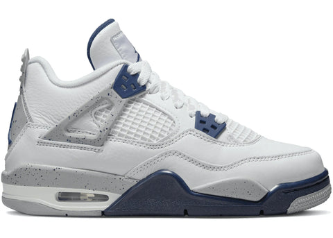 JORDAN 4 MIDNIGHT NAVY (GS) 408452140