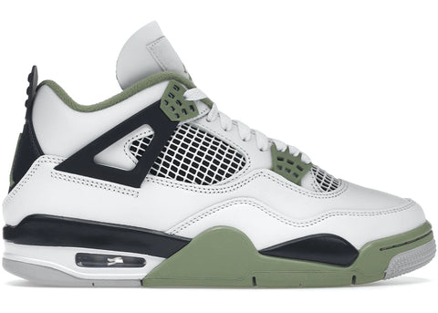 JORDAN 4 RETRO SEAFOAM (W) AQ9129103