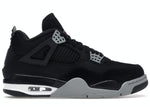 JORDAN 4 RETRO SE BLACK CANVAS DH7138006