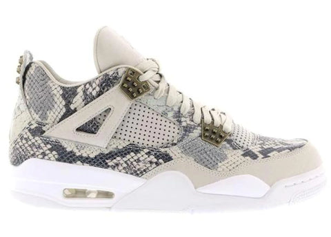 JORDAN 4 RETRO SNAKESKIN 819139030 SIZE 10.5