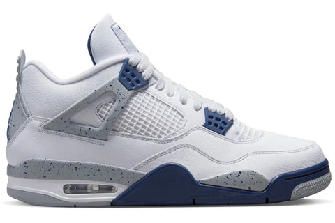 JORDAN 4 RETRO MIDNIGHT NAVY DH6927140