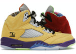 JORDAN 5 RETRO WHAT THE CZ5725700 SIZE 8.5