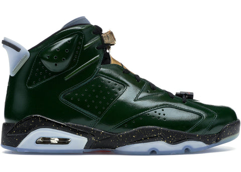 JORDAN 6 RETRO CHAMPAGNE 2014 384664350 SIZE 11.5