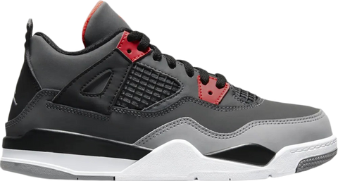 JORDAN 4 RETRO INFRARED (PS) BQ7669061 SIZE 13C, 13.5C