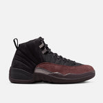 JORDAN 12 RETRO SP A MA MANIÉRE BLACK (WOMEN'S) DV6989001 SIZE 9M