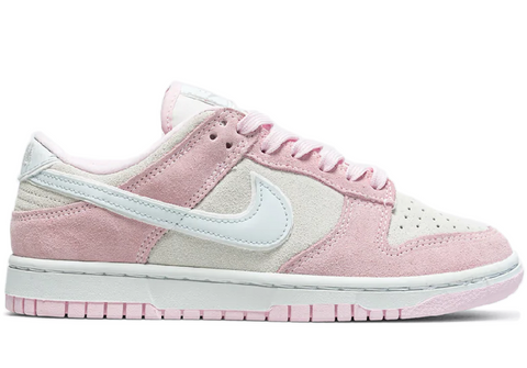 NIKE DUNK LOW LX PINK FOAM (WOMEN'S) DV3054600 SIZE 8W, 9W, 9.5W