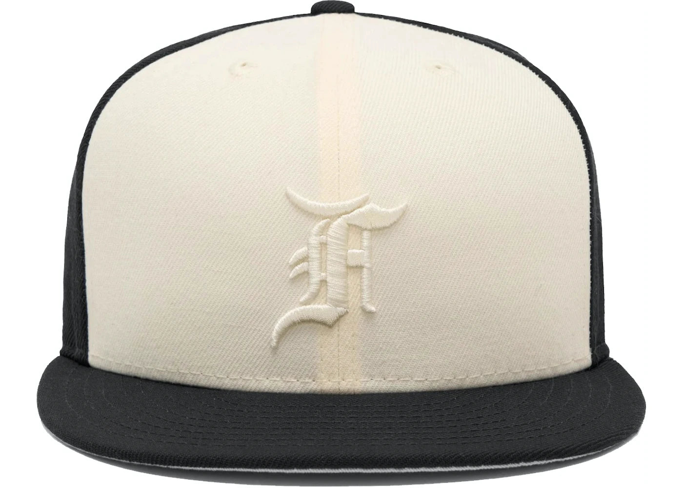 FEAR OF GOD essentials × NEW ERA 59FIFTY Fear of God Essentials MLB 59FIFTY Fitted Hat – New Era Cap