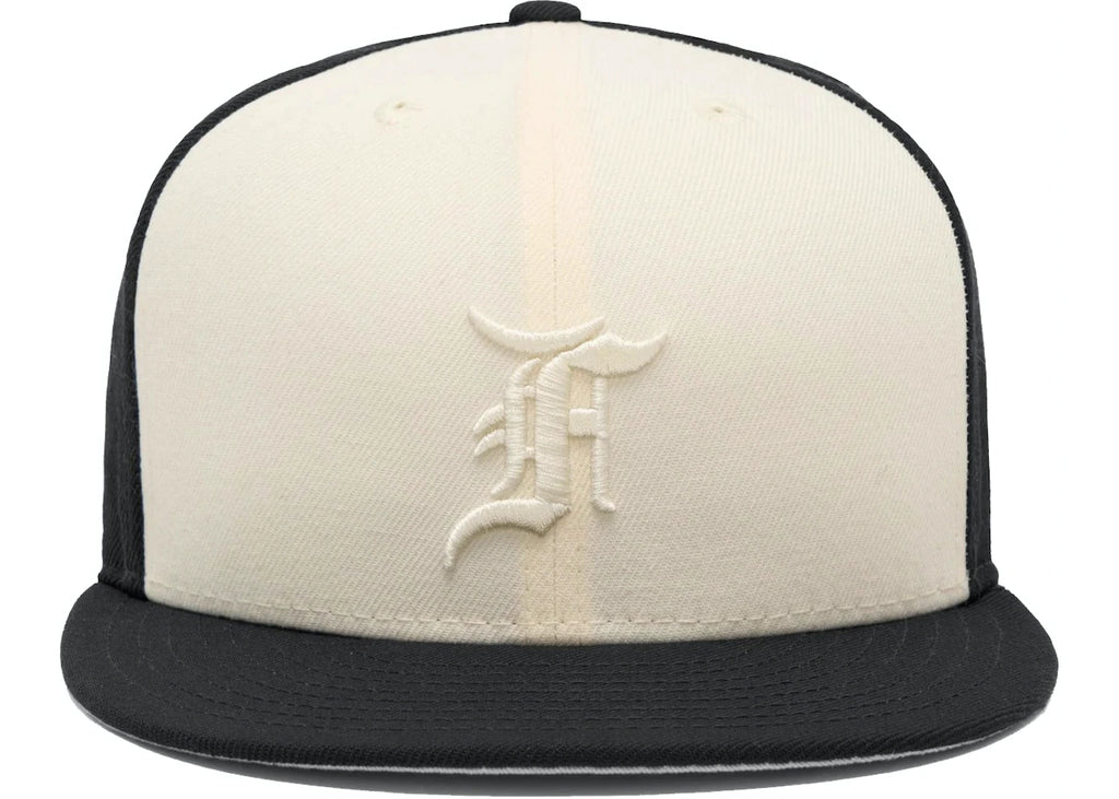 Baseball Hat Fear Of God Fitted Hats FEAR OF GOD ESSENTIALS