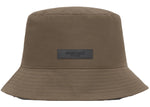 FEAR OF GOD ESSENTIALS BUCKET HAT WOOD