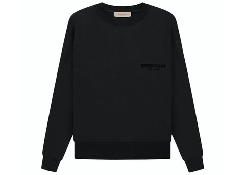 FEAR OF GOD ESSENTIALS CREWNECK (SS22) STRETCH LIMO