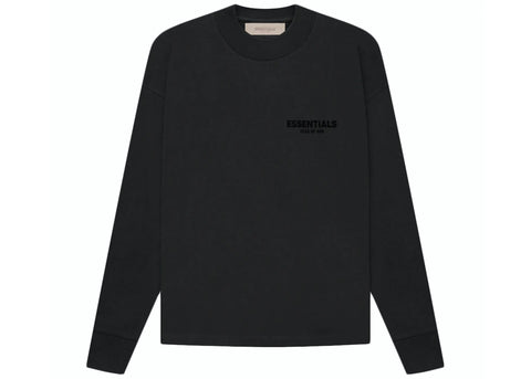 FEAR OF GOD ESSENTIALS L/S T-SHIRT (SS22) STRETCH LIMO