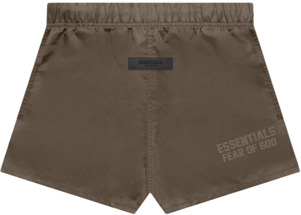 Fear of god 2025 essentials nylon active shorts