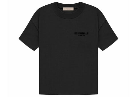 FEAR OF GOD ESSENTIALS T-SHIRT (SS22) STRETCH LIMO