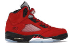 JORDAN 5 RETRO RAGING BULLS RED (2021) DD0587600 SIZE 8, 8.5, 10