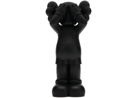 KAWS HOLIDAY UK VINYL FIGURE BLACK