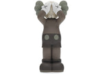 KAWS HOLIDAY UK VINYL FIGURE BROWN