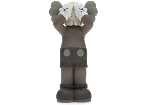KAWS HOLIDAY UK VINYL FIGURE BROWN