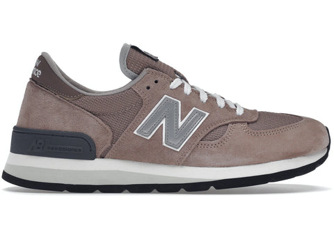 NEW BALANCE 990V1 KITH DUSTY ROSE (WITH SOCKS) M900KT1 SIZE 12