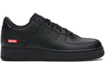 NIKE AIR FORCE 1 LOW SUPREME BLACK CU9225001