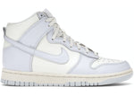 NIKE DUNK HIGH SAIL FOOTBALL GREY (W) DD1869102 SIZE 9.5W