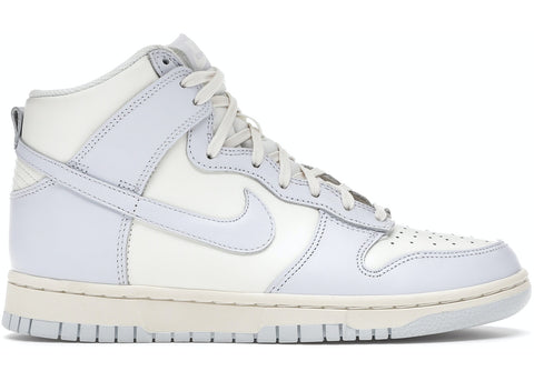 NIKE DUNK HIGH SAIL FOOTBALL GREY (W) DD1869102 SIZE 9.5W