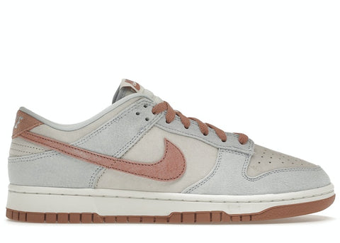 NIKE DUNK LOW FOSSIL ROSE DH7577001 SIZE 12