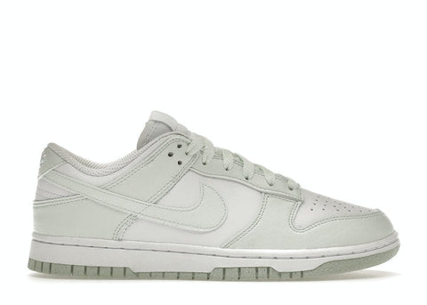 NIKE DUNK LOW NEXT NATURE WHITE MINT (W) DN1431102 SIZE 6.5W