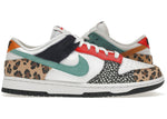 NIKE DUNK LOW SAFARI MIX (W) DN3866100