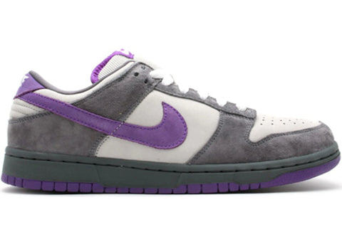 NIKE SB DUNK LOW PURPLE PIGEON  304292051 SIZE 10.5