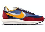 NIKE LD WAFFLE SACAI BLUE MULTI (PRE-OWNED) BV0073400 SIZE 11