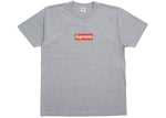 SUPREME 20TH ANNIVERSARY BOX LOGO TEE GREY SS14 (PRE-OWNED) SIZE M