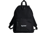 SUPREME CANVAS BACKPACK BLACK