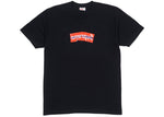 SUPREME CDG BOX LOGO TEE BLACK SS17 SIZE M, L