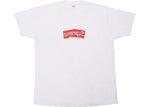 SUPREME CDG BOX LOGO TEE WHITE SS17 SIZE S, L