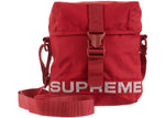 SUPREME FIELD SIDE BAG RED SS23