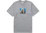 SUPREME KURT COBAIN TEE GREY SS23 SIZE M