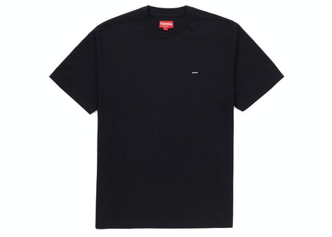 SUPREME SMALL BOX TEE BLACK