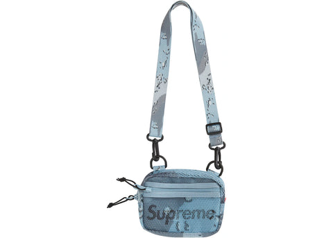 Supreme Field Messenger Bag Red - SS23 - US