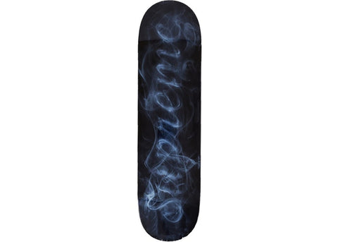 SUPREME SMOKE DECK BLACK