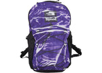 SUPREME THE NORTH FACE PRINTED BOREALIS TROMPE L'OEIL BACKPACK PURPLE