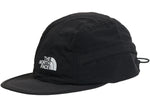 SUPREME THE NORTH FACE TREKKING SOFT BILL CAP BLACK SS22