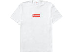 SUPREME WEST HOLLYWOOD BOX LOGO TEE WHITE SIZE S, M, L, XL