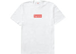 SUPREME WEST HOLLYWOOD BOX LOGO TEE WHITE SIZE S, M, L