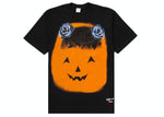 SUPREME YOHJI YAMAMOTO PUMPKIN TEE BLACK SS22 SIZE S, L