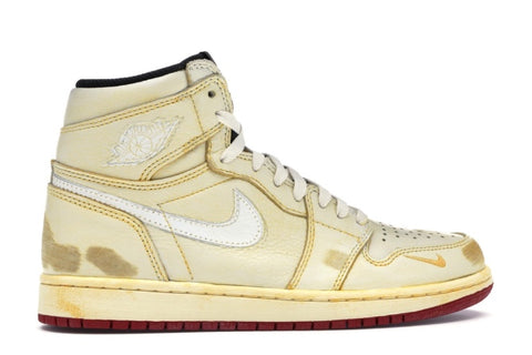 JORDAN 1 RETRO HIGH NIGEL SYLVESTER BV1803106 SIZE 11, 14