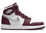 JORDAN 1 RETRO HIGH OG BORDEAUX (GS) 575441611