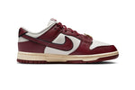 NIKE DUNK LOW SE JUST DO IT SAIL TEAM RED (WOMEN'S) DV1160101 SIZE 9W